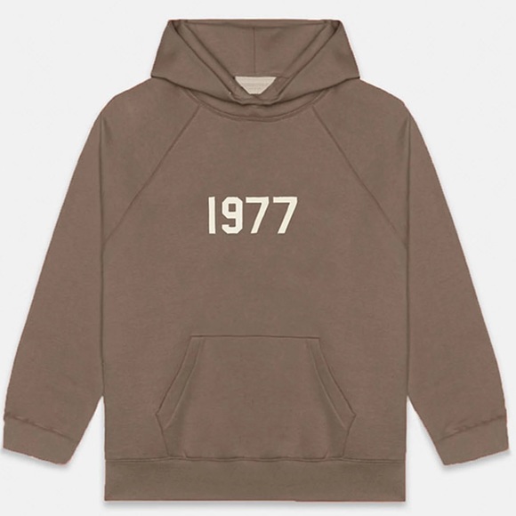 Fear of God Other - Essentials Fear Of God Kids Wood Hoodie. Brand new w/ tags.